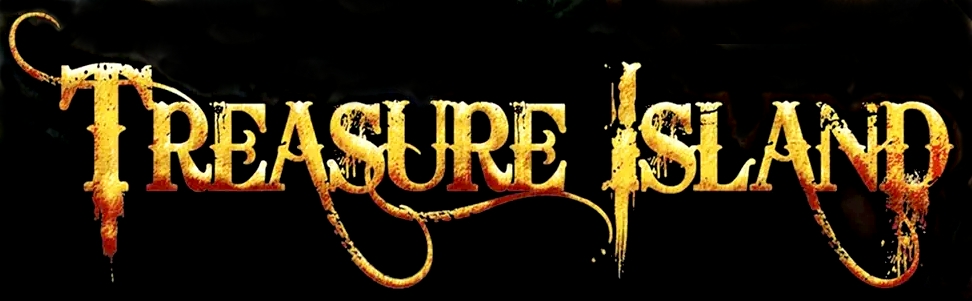 Interesting Treasure Island logo